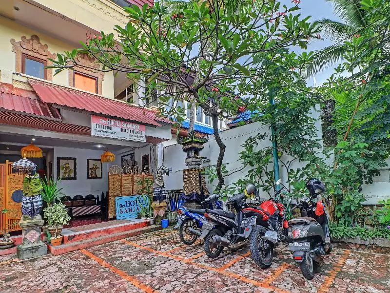 Кута: Capital O 91851 Hotel Sanjaya