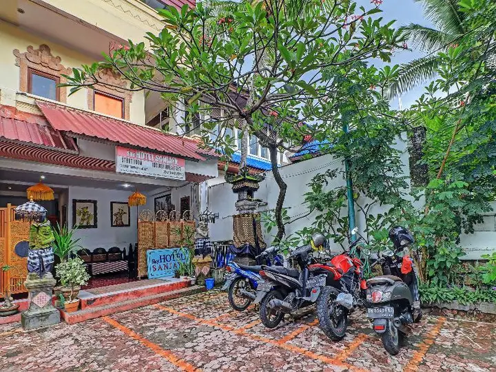 Кута: Capital O 91851 Hotel Sanjaya