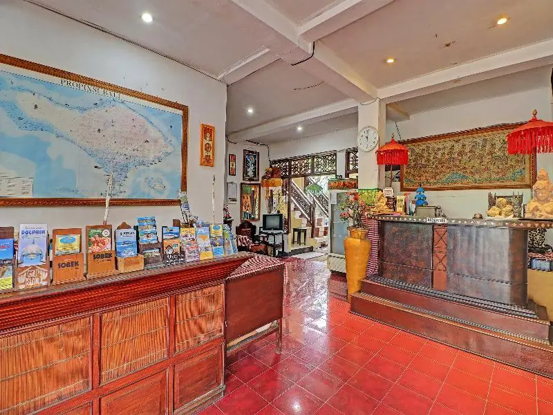 Кута: Capital O 91851 Hotel Sanjaya