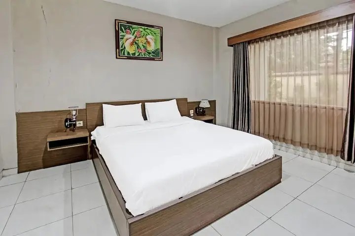 Матарам: OYO 91881 Aratha Homestay