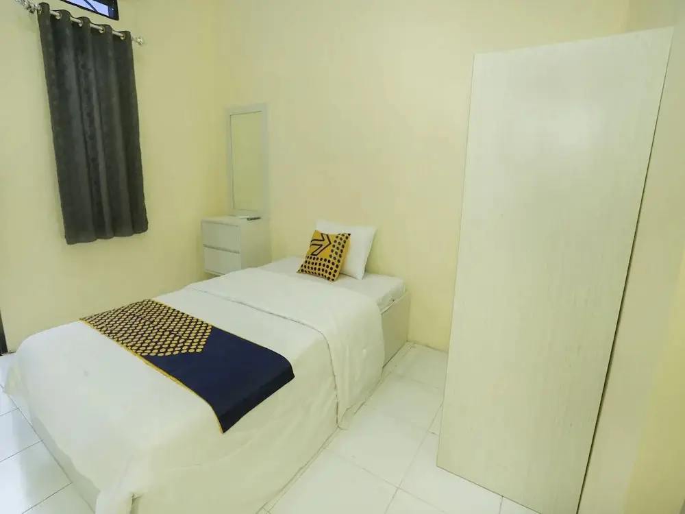 Джакарта: OYO 91635 Wisma Terace House