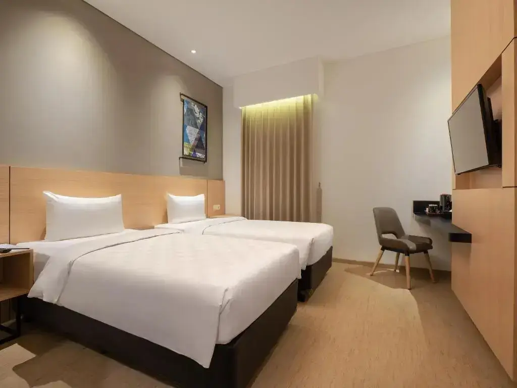 Джакарта: Hotel 88 Blok M Jakarta By WH