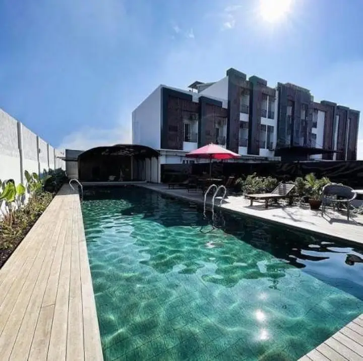 Джакарта: Ra Inn Kemang