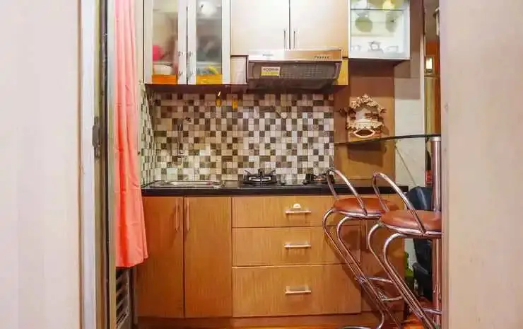 Джакарта: Capital O 91639 Start Residence