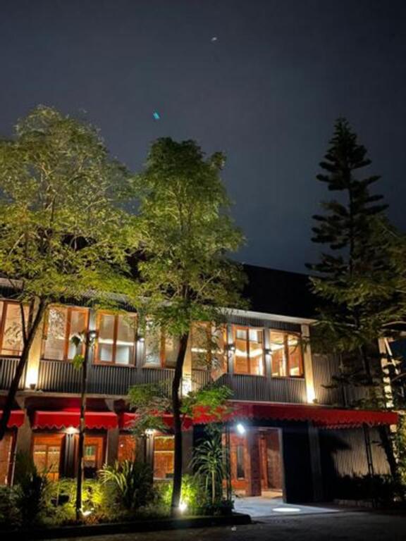 Ngaglik: The Cakala Residence