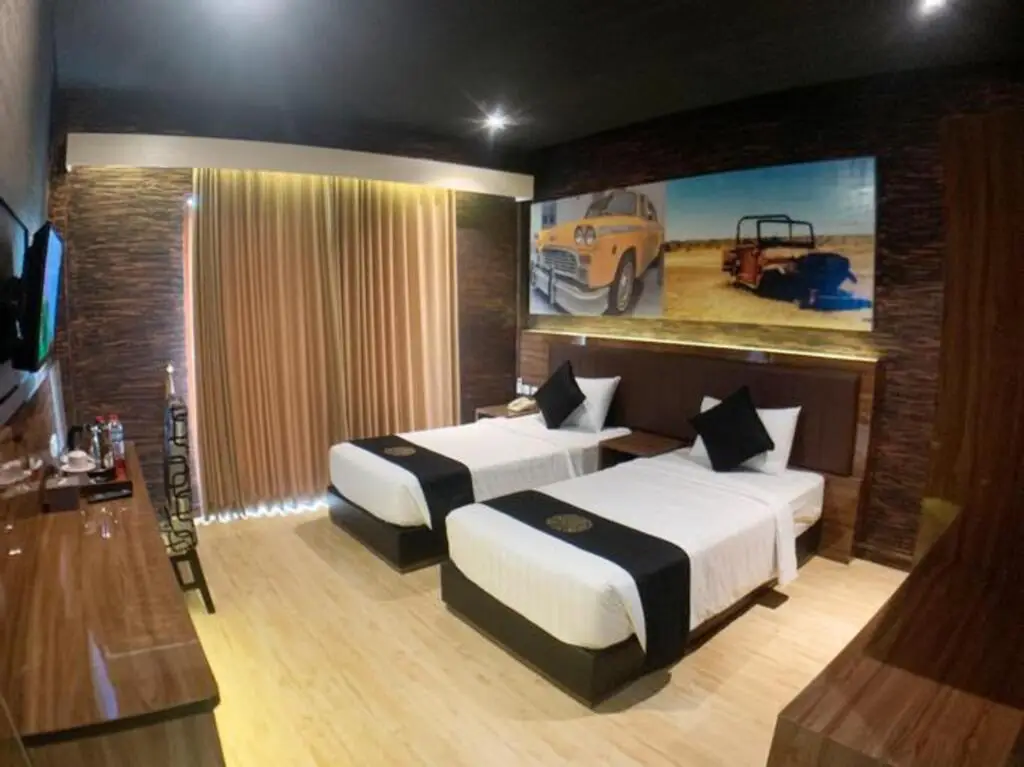 Ngaglik: The Cakala Residence