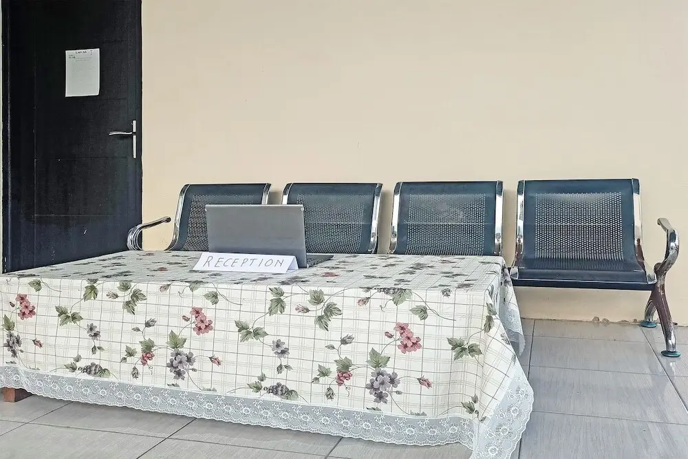 Таракан: SPOT ON 91791 Homestay Surya Syariah