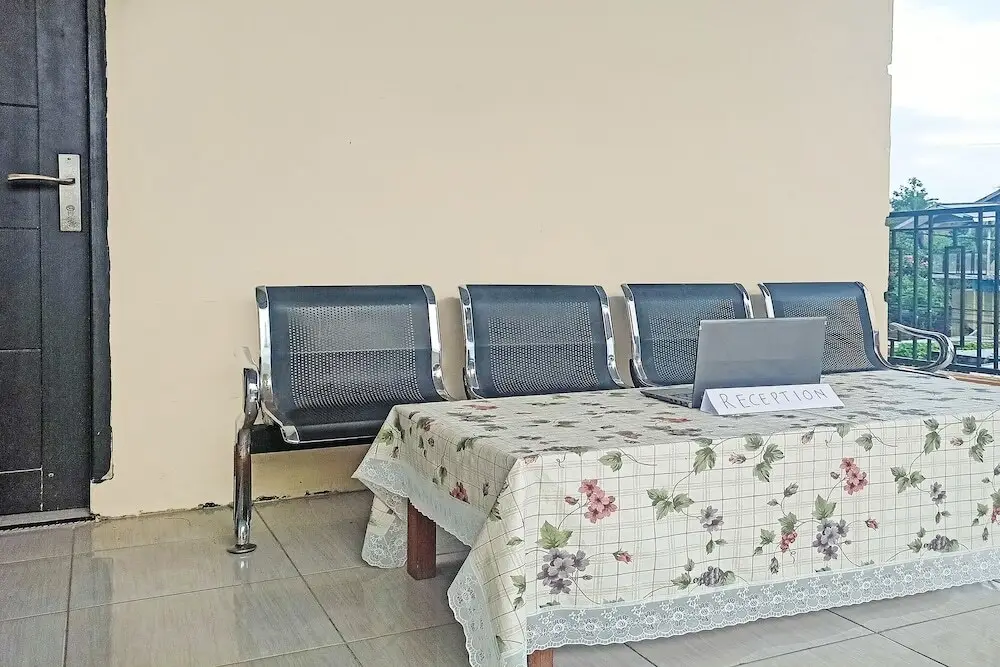 Таракан: SPOT ON 91791 Homestay Surya Syariah