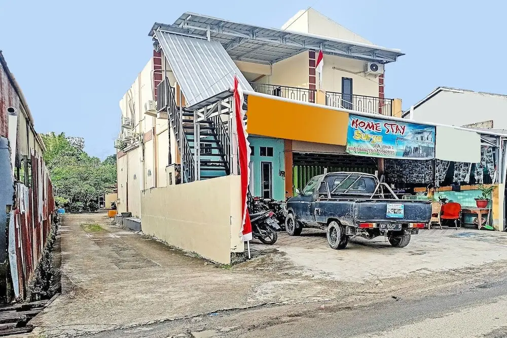 SPOT ON 91791 Homestay Surya Syariah — фото 1