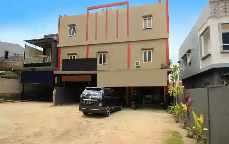 Кендари: OYO 91855 Big Hotel Kendari