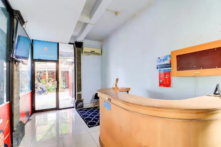 Керобокан: Oyo 91788 Bali Tulip Hotel