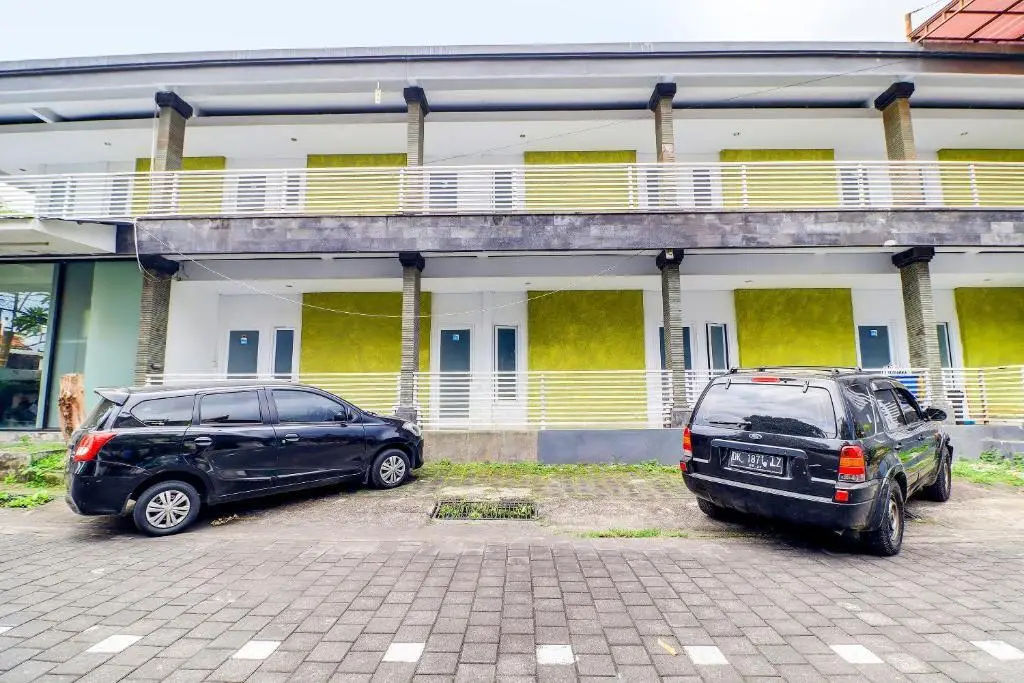 Керобокан: Oyo 91788 Bali Tulip Hotel