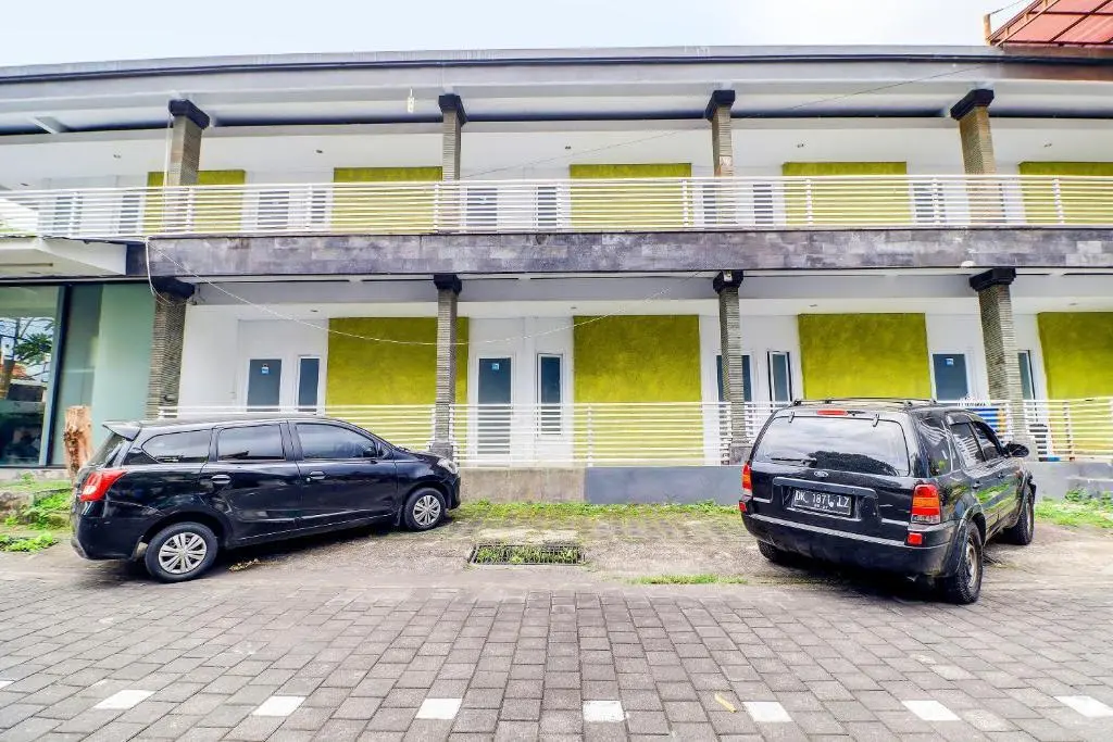 Керобокан: Oyo 91788 Bali Tulip Hotel