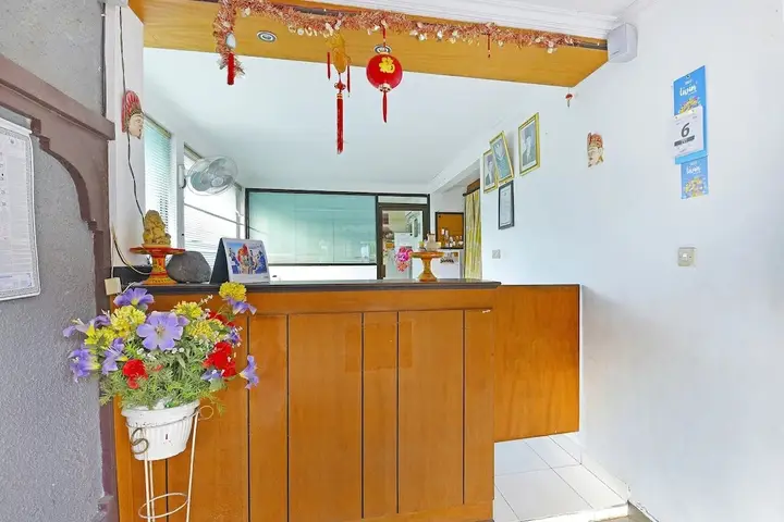 Денпасар: Capital O 91406 Agus Jaya Residence