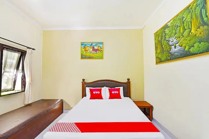 Денпасар: Capital O 91406 Agus Jaya Residence
