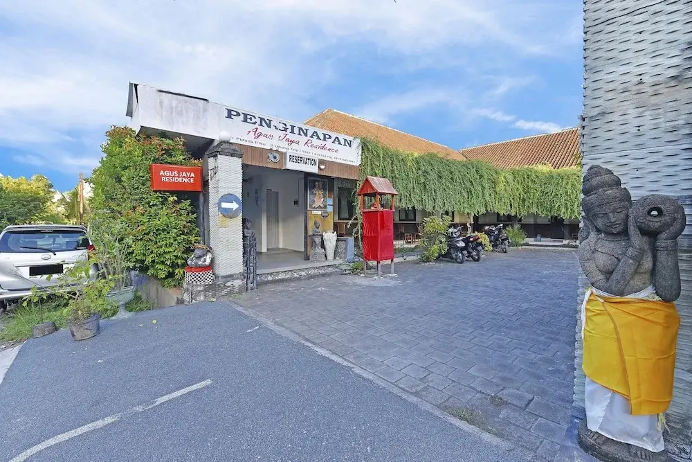 Денпасар: Capital O 91406 Agus Jaya Residence