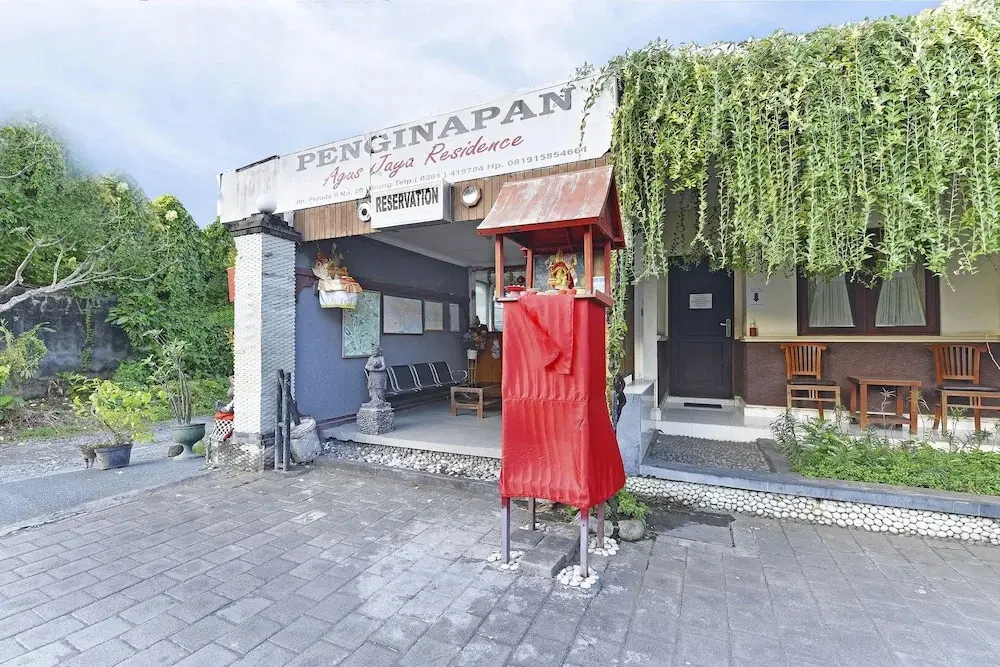 Денпасар: Capital O 91406 Agus Jaya Residence