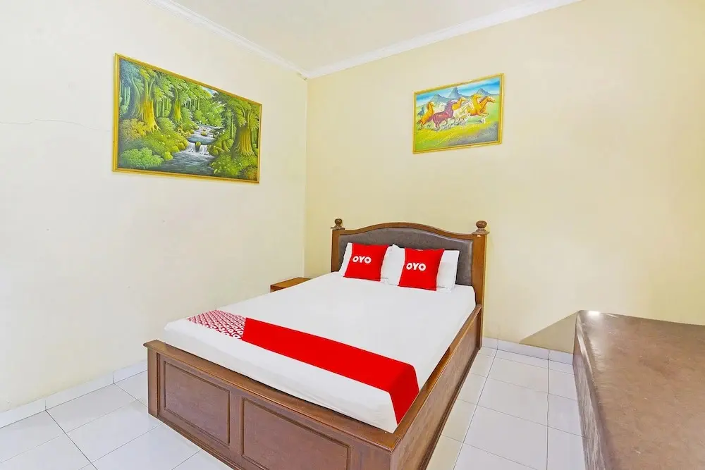 Денпасар: Capital O 91406 Agus Jaya Residence