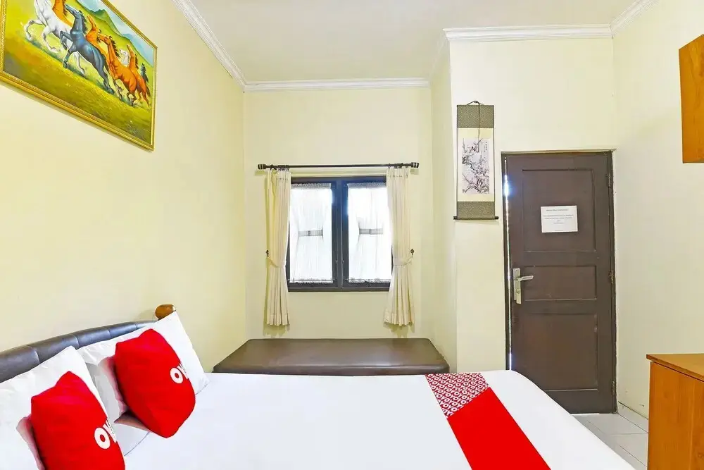 Денпасар: Capital O 91406 Agus Jaya Residence