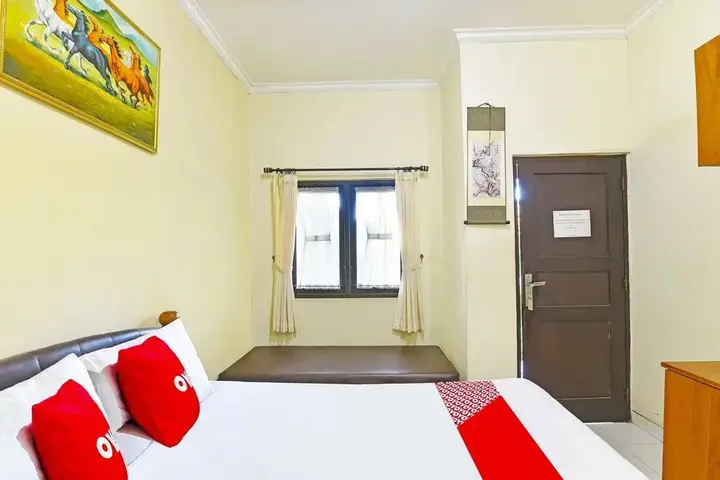 Денпасар: Capital O 91406 Agus Jaya Residence