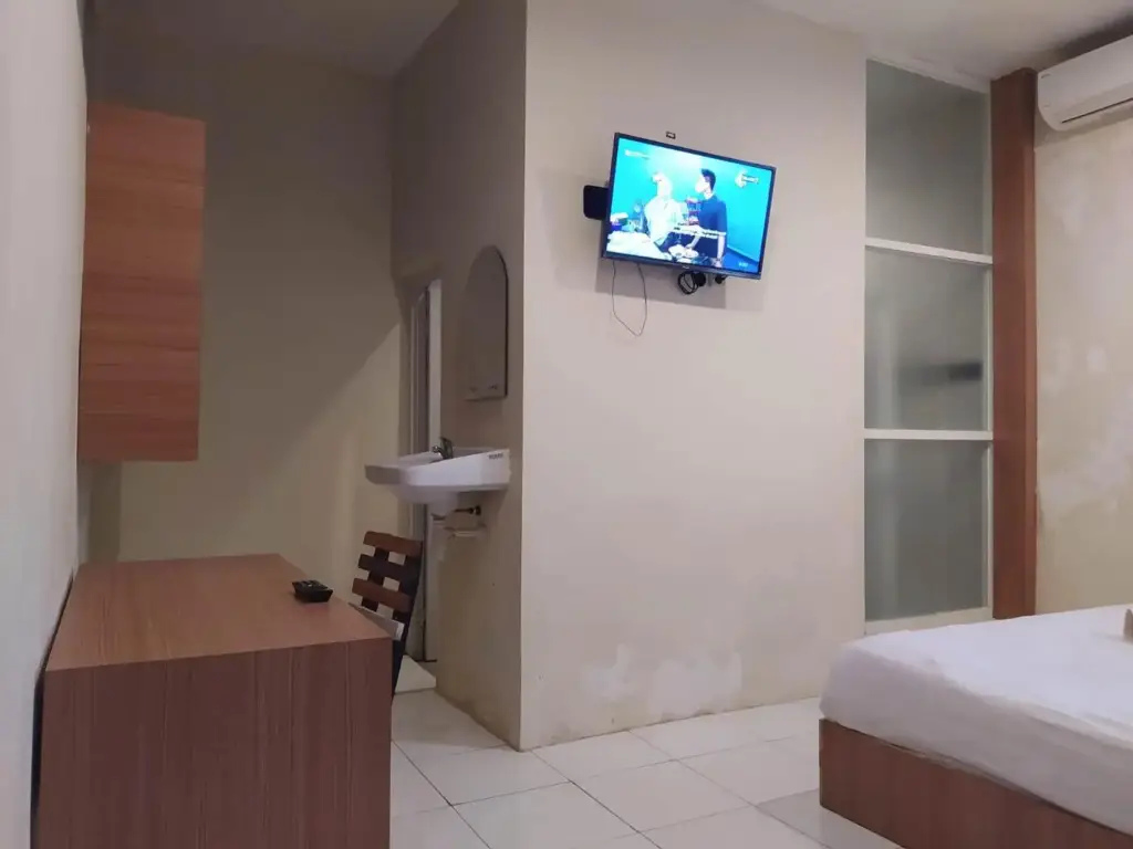 Семаранг: RedDoorz At Kartini Residence Semarang