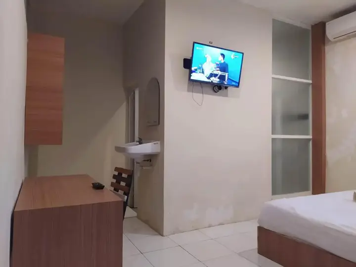 Семаранг: RedDoorz At Kartini Residence Semarang