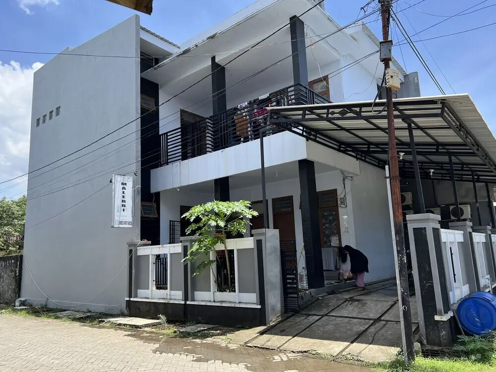 Макассар: OYO 91894 Malebbi Homestay Makassar