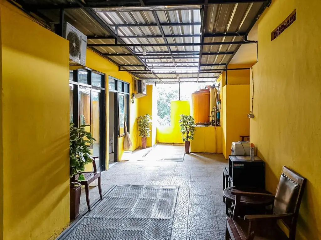 Сидоарджо: De Luck Homestay