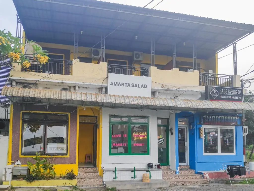 De Luck Homestay — фото 1