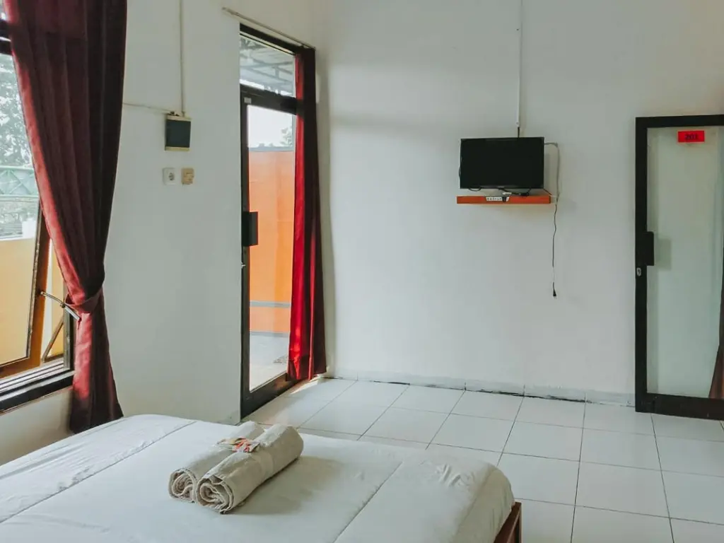 Сидоарджо: De Luck Homestay