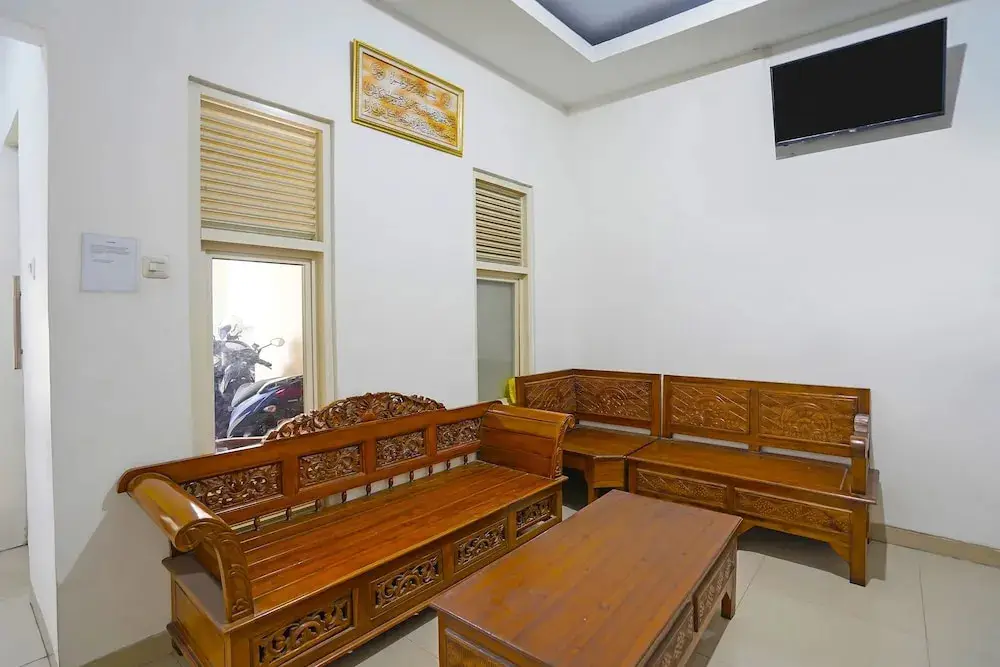 Сидоарджо: OYO 91743 Choirul Residence
