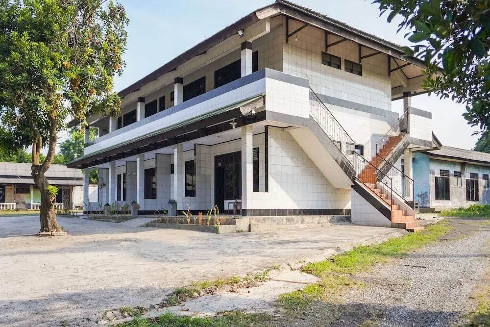 Караванг: SPOT ON 91797 Mutiara Guest House