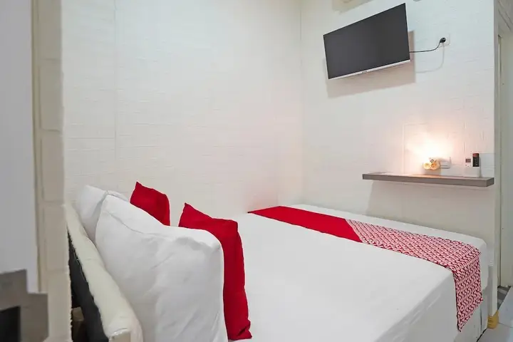 Сурабая: Oyo 91727 Luxury Homestay Sidoarjo