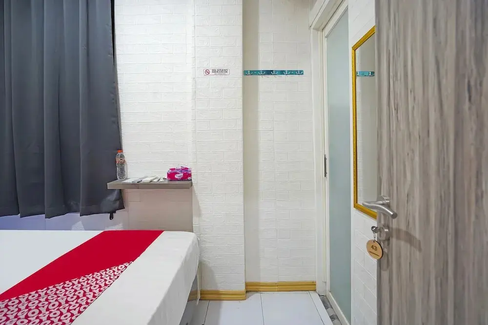 Сурабая: Oyo 91727 Luxury Homestay Sidoarjo