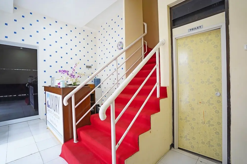 Сурабая: Oyo 91727 Luxury Homestay Sidoarjo