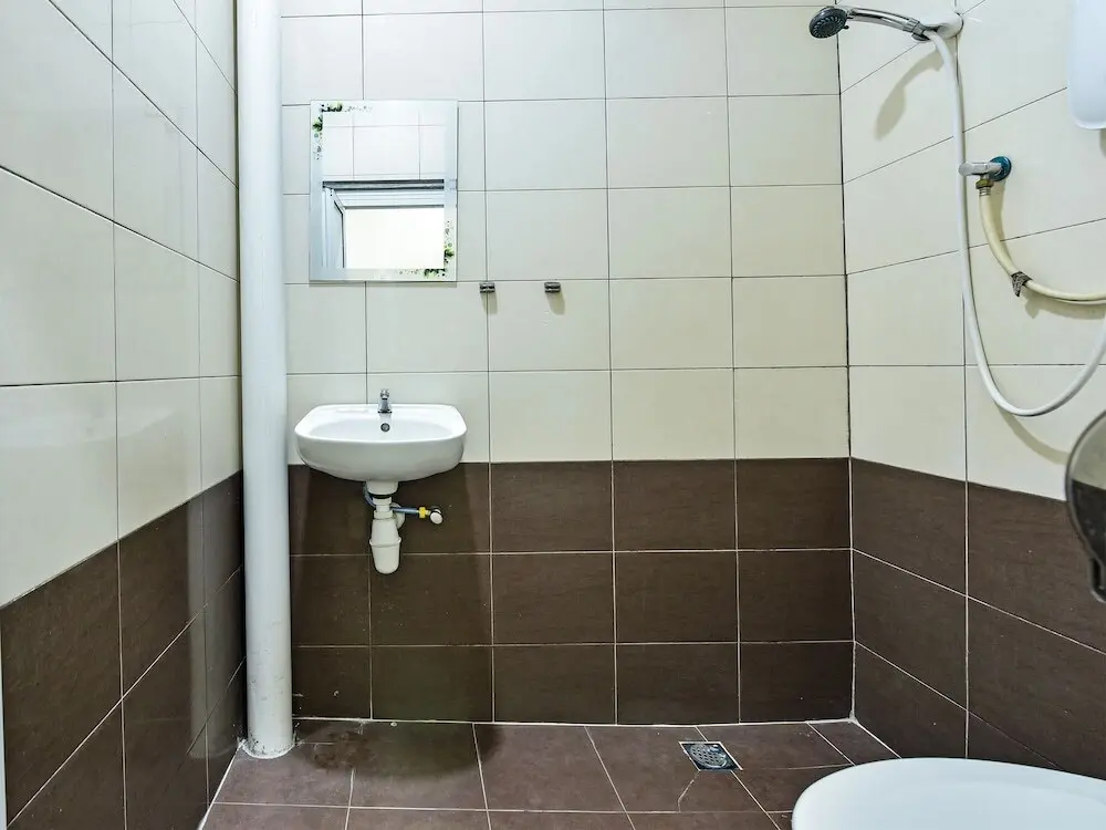 Сукабуми: Spot On 91723 Sony Homestay Syariah