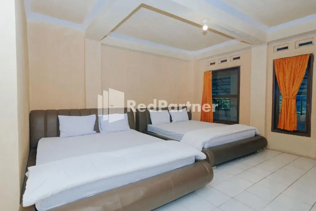 Ванаяса: Pesona Endah Alam Hijau Wanayasa RedPartner