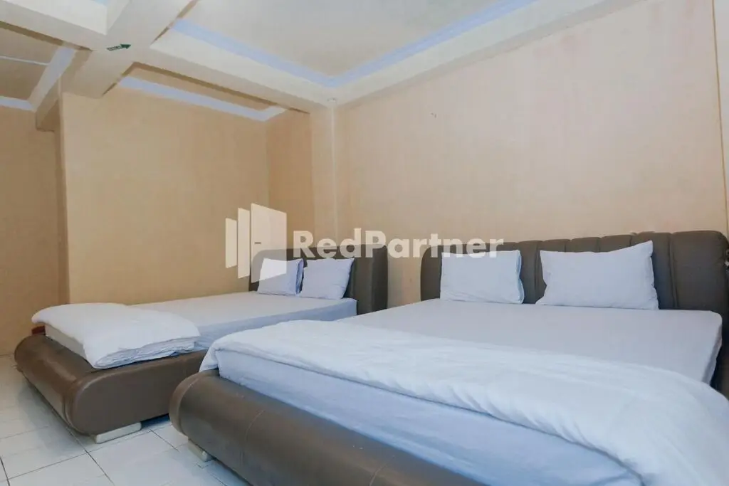 Ванаяса: Pesona Endah Alam Hijau Wanayasa RedPartner