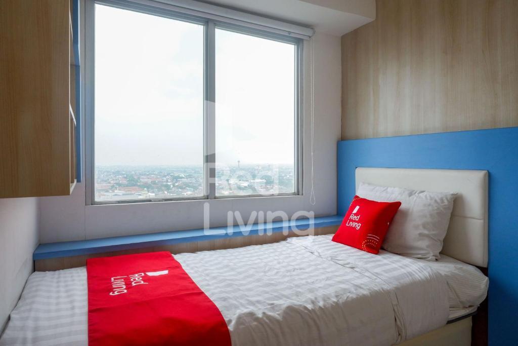 Семаранг: RedLiving Apartemen Star Semarang - Sky Tower Lantai 22