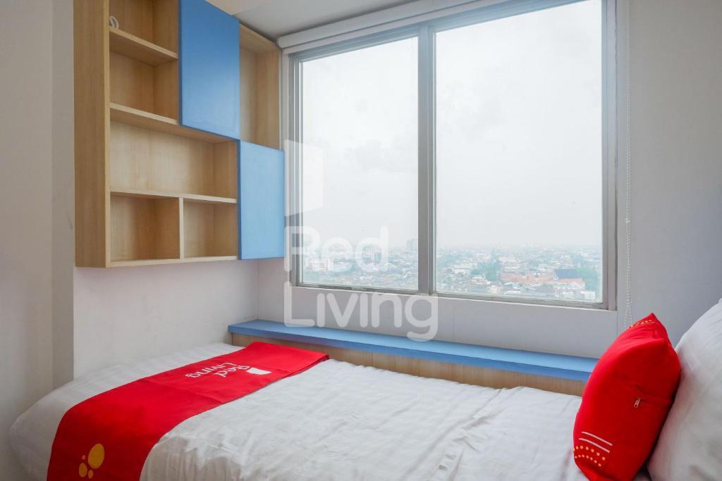 Семаранг: RedLiving Apartemen Star Semarang - Sky Tower Lantai 22