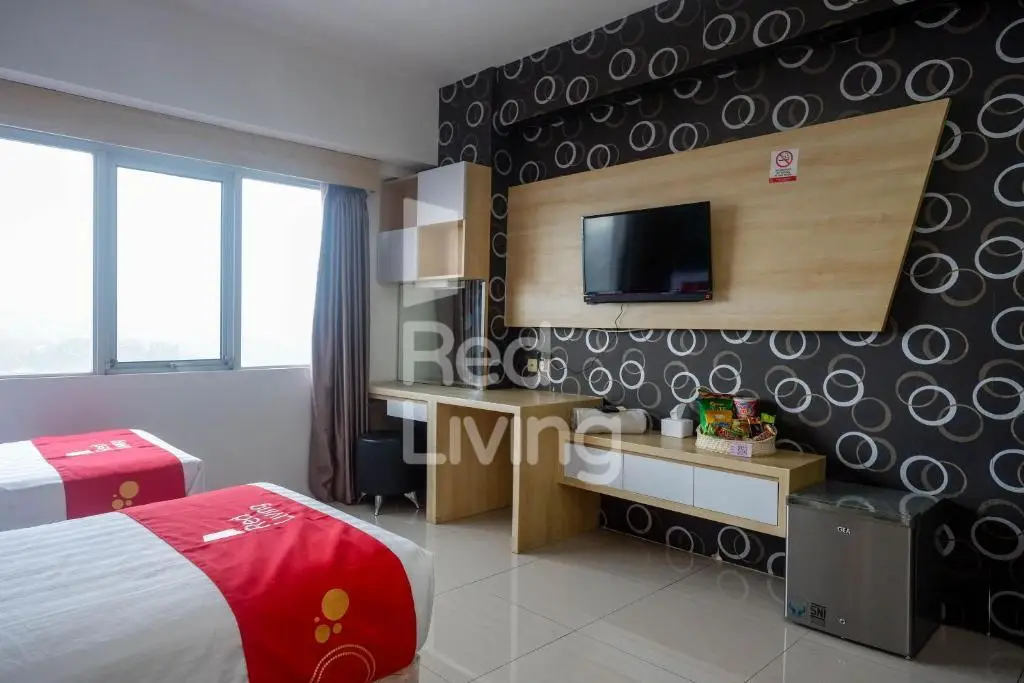 Семаранг: RedLiving Apartemen Star Semarang - Sky Tower Lantai 22