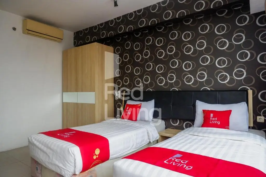 Семаранг: RedLiving Apartemen Star Semarang - Sky Tower Lantai 22