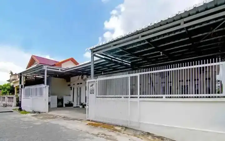 Пеканбару: OYO 91093 Guest House 513 Syariah