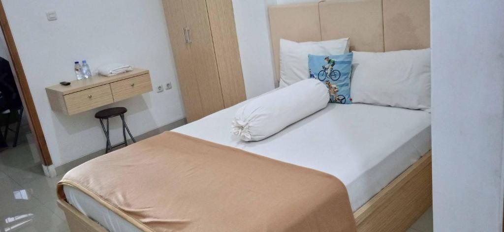 Пурвокерто: Guest House Pinarak 2 Syariah near GOR Satria Purwokerto RedPartner