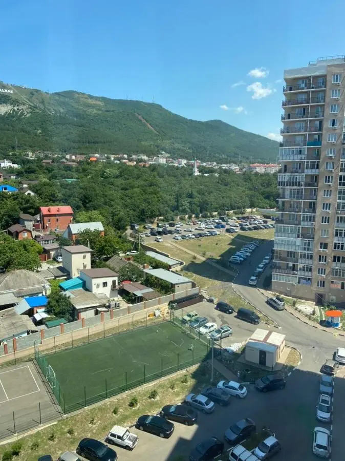 Геленджик: Апартаменты на Горной