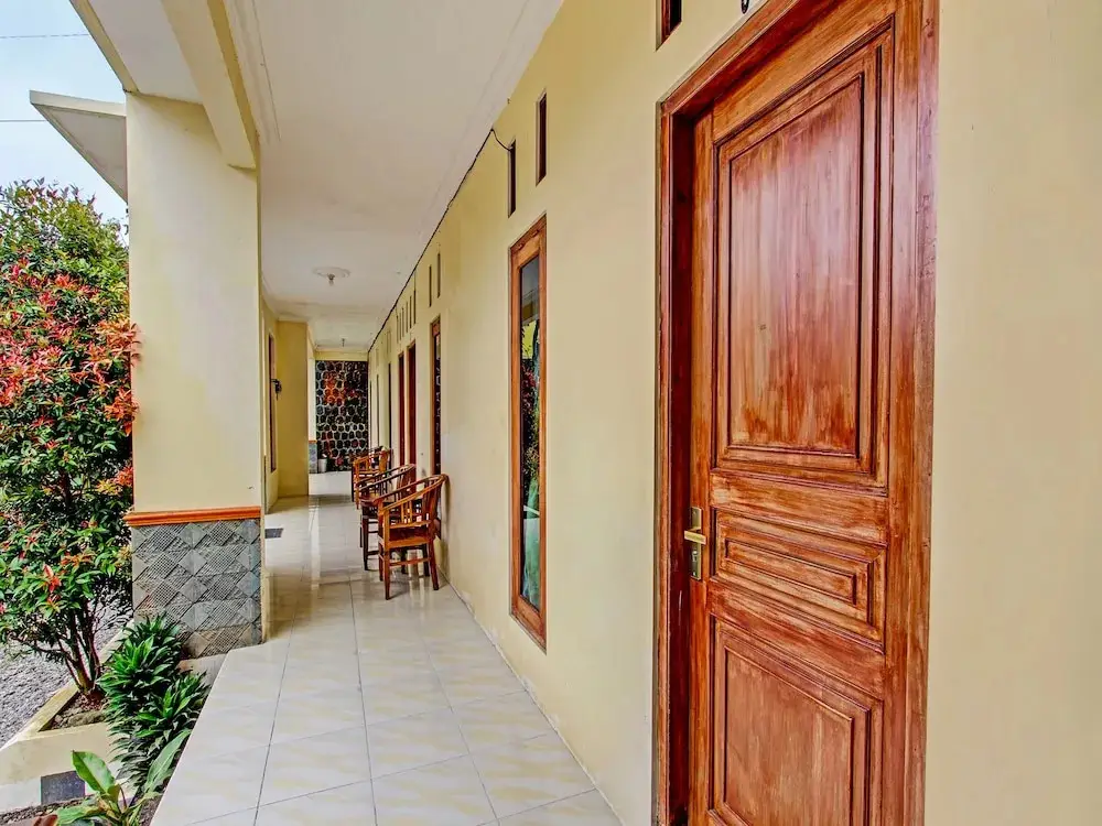 SPOT ON 91850 Hotel Citra Indah — фото 1