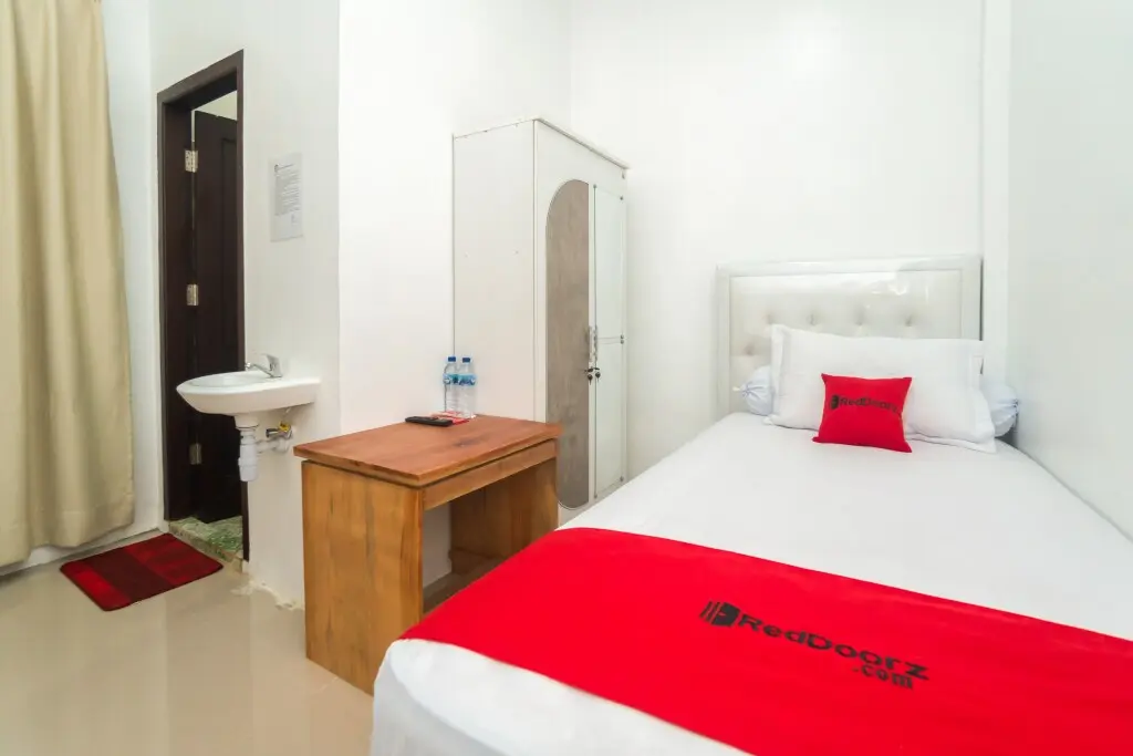 Банда-Ачех: RedDoorz Syariah near Pelabuhan Ulee Lheue Banda Aceh