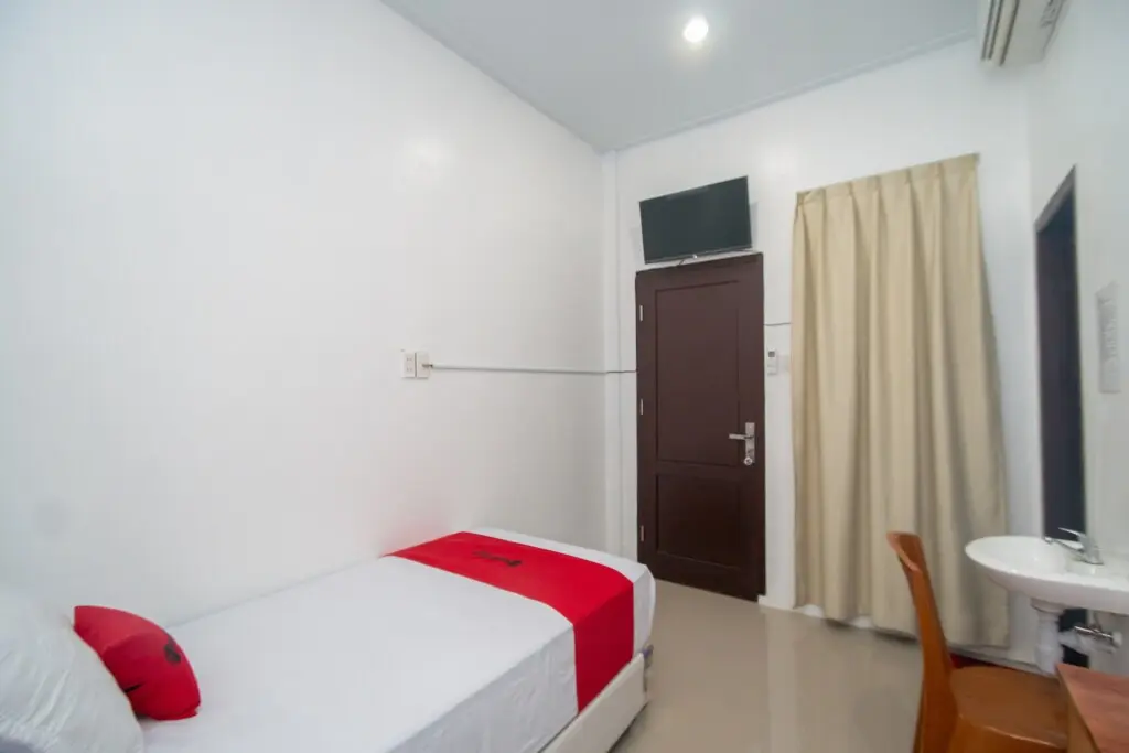 Банда-Ачех: RedDoorz Syariah near Pelabuhan Ulee Lheue Banda Aceh