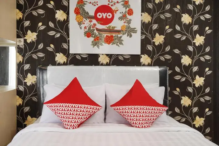 Бангунтапан: OYO 444 Rafitha Homestay