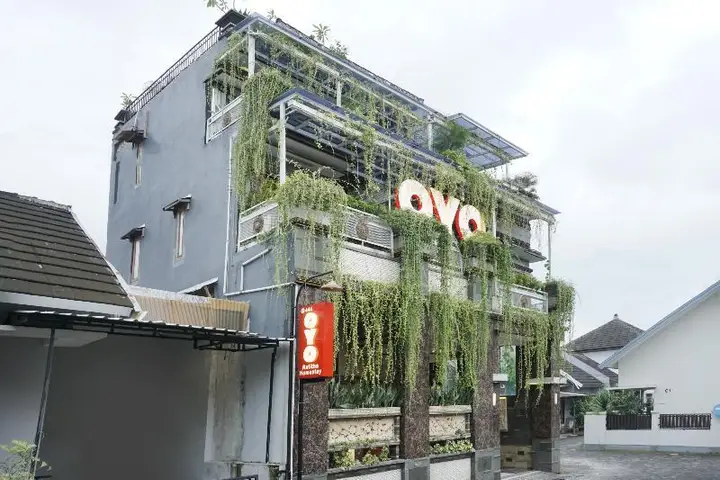 Бангунтапан: OYO 444 Rafitha Homestay